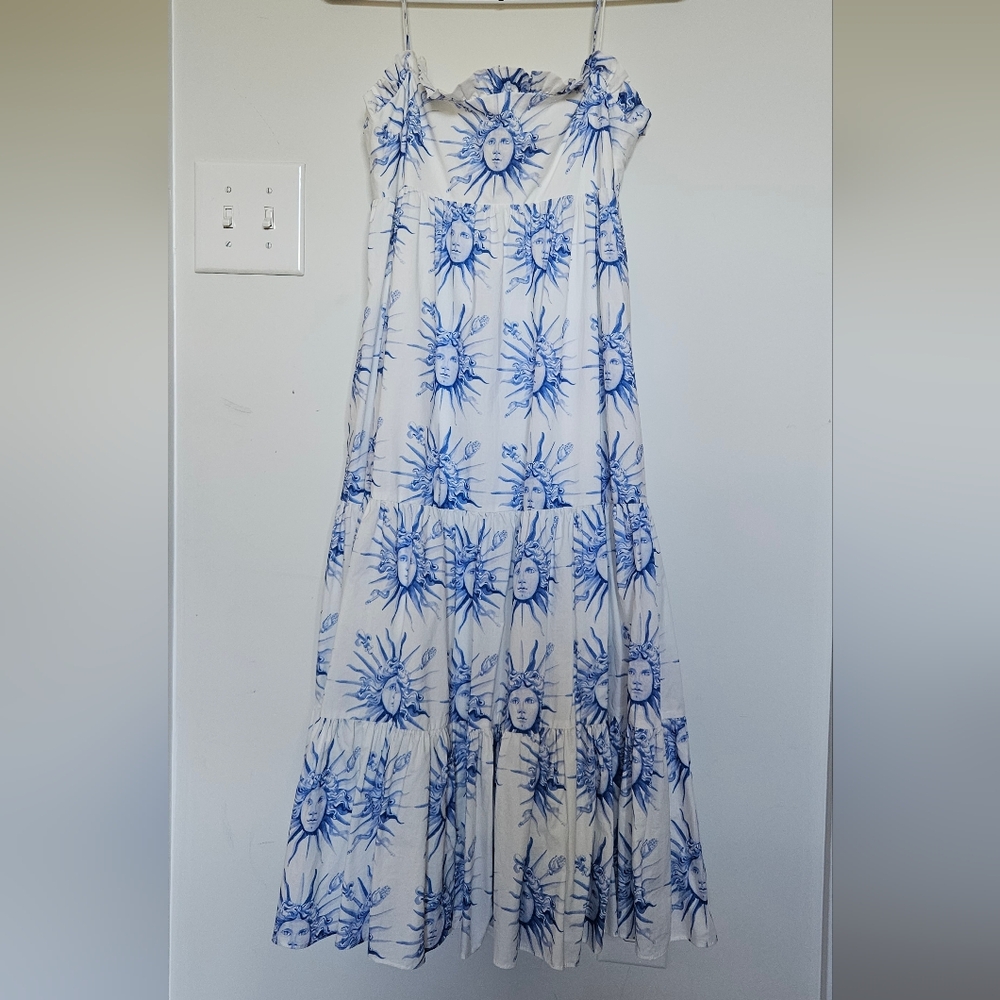 💥MOVING SALE MAKE OFFER  Amanda Uprichard Tarilyn Dress